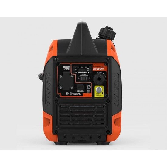 Gerador Inverter Silent Menorca 2900w ref 13075 GENERGY