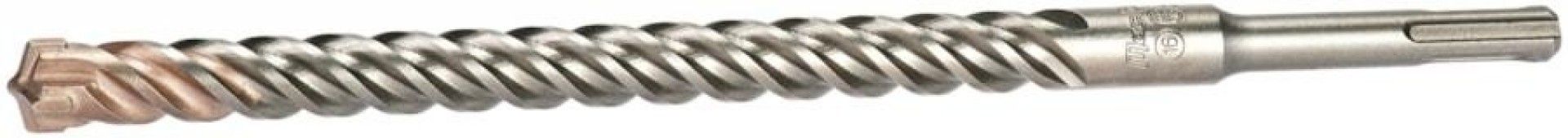 Broca diamante Sds-Plus 4 cortes STR-4 20x 600mm refª 204.0047 Macfer