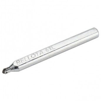 Cortante  XL 6mm PASS e FIT120 ref RODXL6 BELLOTA