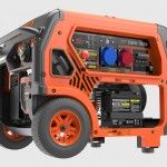 Gerador Premium Formigal  7000W ref 12020 GENERGY