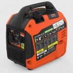 Gerador Inverter Silent Menorca 2900w ref 13075 GENERGY