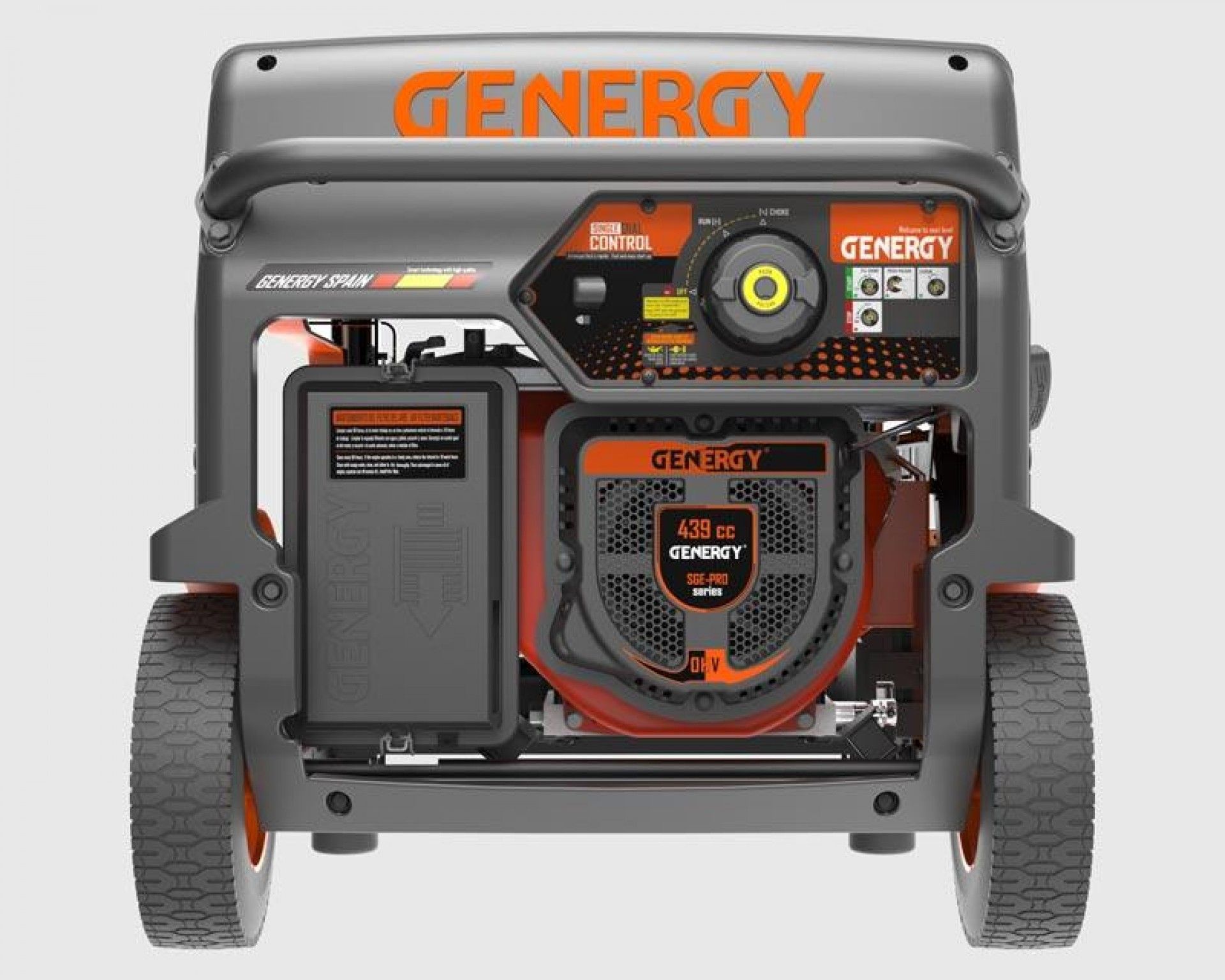 Gerador Premium Formigal 7000W refª 12020 GENERGY