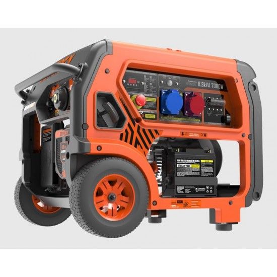 Gerador Premium Formigal  7000W ref 12020 GENERGY
