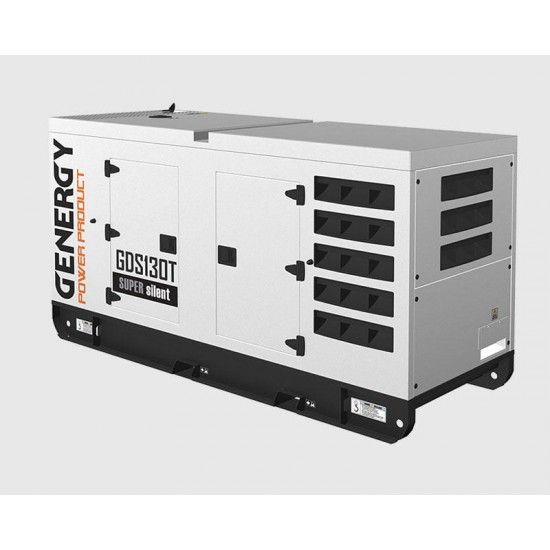 Gerador diesel 1500rpm 127Kva GDS130T refª 21095 GENERGY Gerador diesel 1500rpm 127Kva GDS130T refª 21095 GENERGY