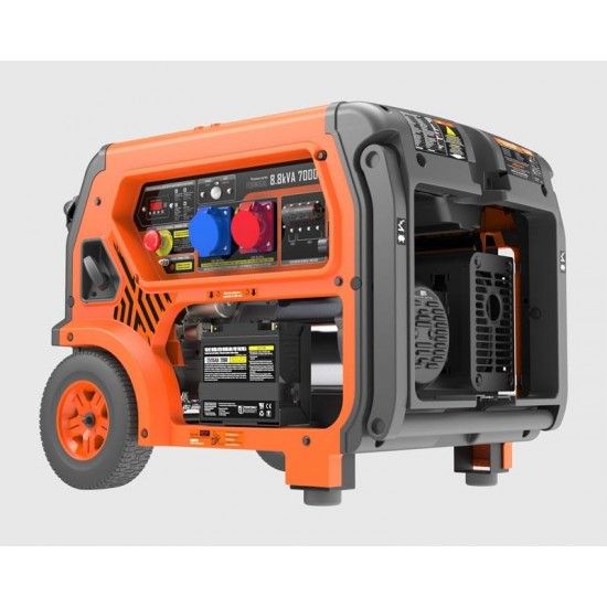 Gerador Premium Formigal  7000W ref 12020 GENERGY