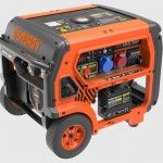 Gerador Premium Formigal  7000W ref 12020 GENERGY