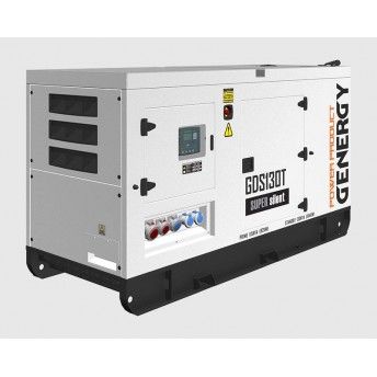 Gerador diesel 1500rpm 127Kva GDS130T ref 21095 GENERGY
