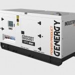 Gerador diesel 1500rpm 127Kva GDS130T ref 21095 GENERGY
