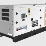 Gerador diesel 1500rpm 127Kva GDS130T ref 21095 GENERGY