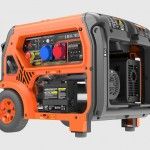 Gerador Premium Formigal  7000W ref 12020 GENERGY