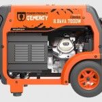 Gerador Premium Formigal  7000W ref 12020 GENERGY
