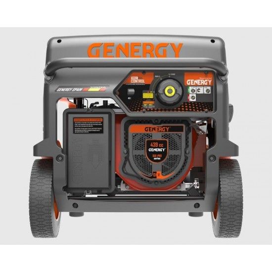 Gerador Premium Formigal  7000W ref 12020 GENERGY