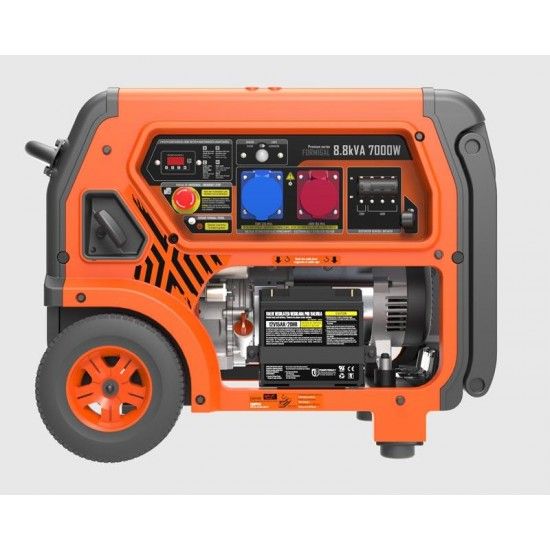 Gerador Premium Formigal  7000W ref 12020 GENERGY
