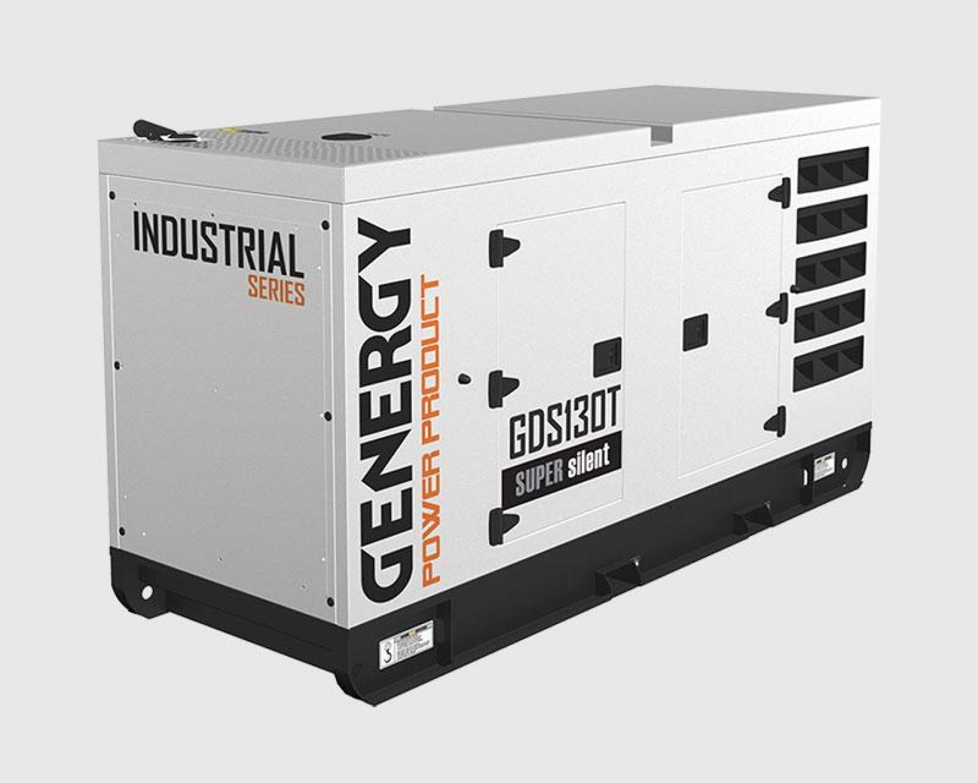 Gerador diesel 1500rpm 127Kva GDS130T refª 21095 GENERGY