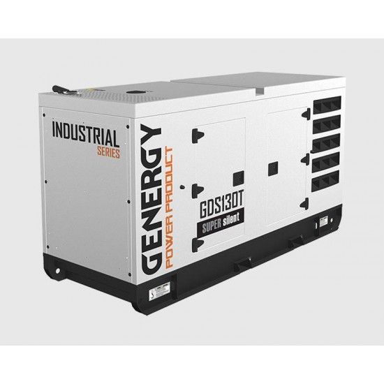 Gerador diesel 1500rpm 127Kva GDS130T refª 21095 GENERGY Gerador diesel 1500rpm 127Kva GDS130T refª 21095 GENERGY