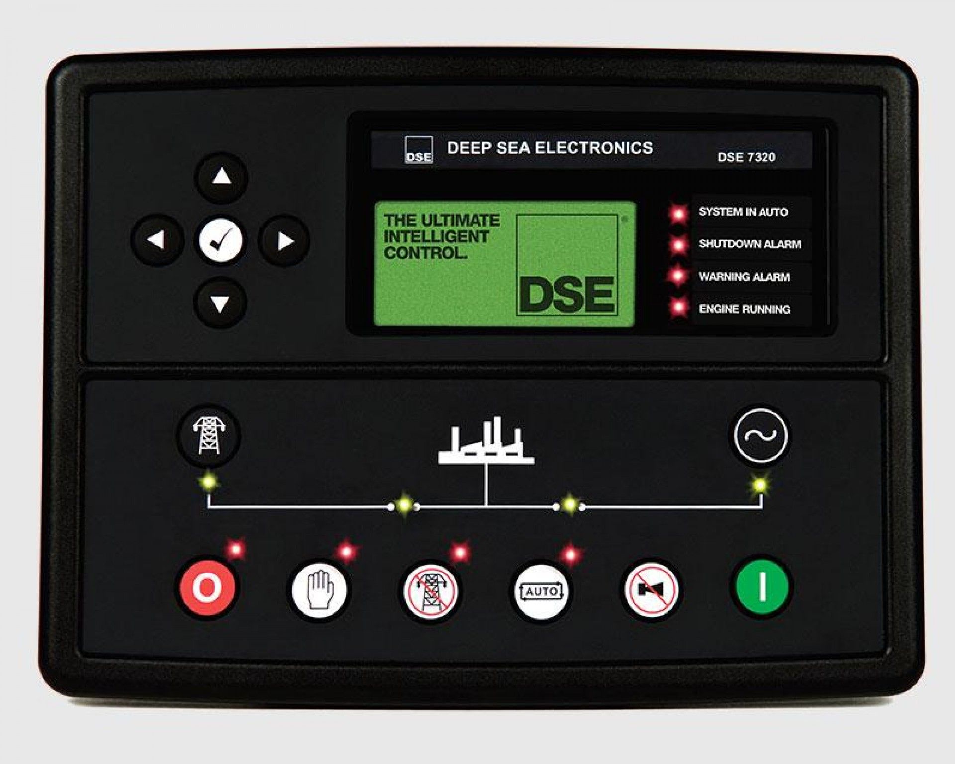 Gerador diesel 1500rpm 127Kva GDS130T refª 21095 GENERGY