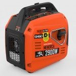 Gerador Inverter Silent Menorca 2900w ref 13075 GENERGY