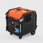 Gerador auto-arranque CRETA Silent SOL 7500W ref 13050 GENERGY