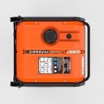 Gerador auto-arranque CRETA Silent ATS 7500W ref 13055 GENERGY
