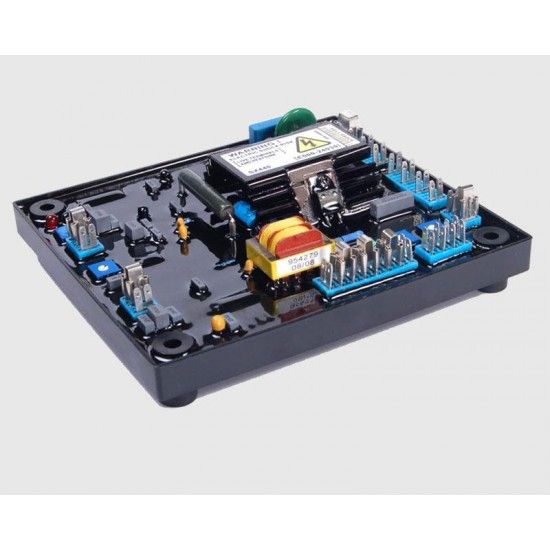 Gerador diesel 1500rpm 358Kva GDS350T ref 21145 GENERGY