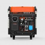 Gerador auto-arranque CRETA Silent SOL 7500W ref 13050 GENERGY