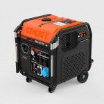 Gerador auto-arranque CRETA Silent ATS 7500W ref 13055 GENERGY