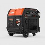 Gerador auto-arranque CRETA Silent SOL 7500W ref 13050 GENERGY