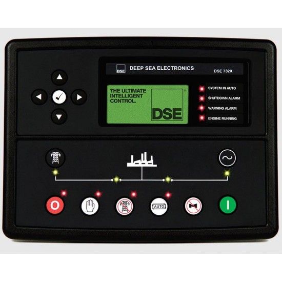 Gerador diesel 1500rpm 358Kva GDS350T ref 21145 GENERGY