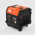 Gerador auto-arranque CRETA Silent ATS 7500W ref 13055 GENERGY