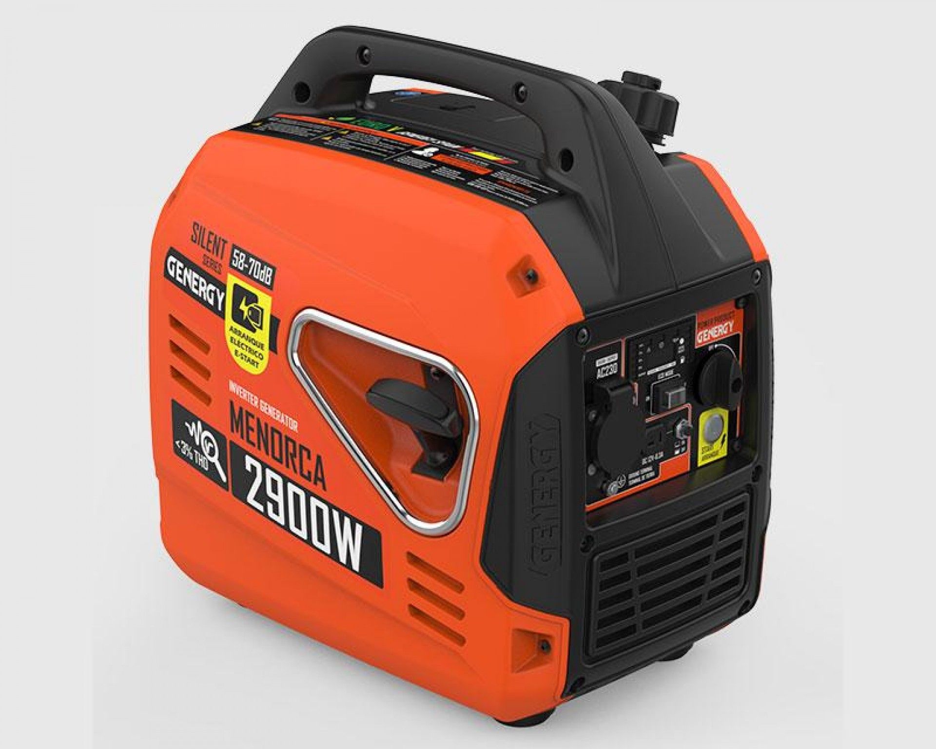 Gerador Inverter Silent Menorca 2900w refª 13075 GENERGY