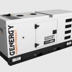 Gerador diesel 1500rpm 20Kva GDS20T ref 21025 GENERGY