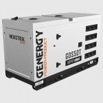 Gerador diesel 1500rpm 47Kva GDS50T refª 21065 GENERGY Gerador diesel 1500rpm 47Kva GDS50T refª 21065 GENERGY