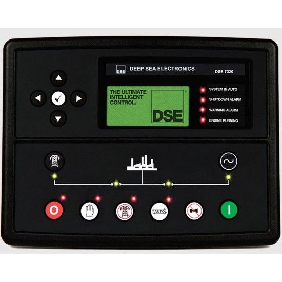 Gerador diesel 1500rpm 20Kva GDS20T ref 21025 GENERGY