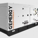 Gerador diesel 1500rpm 358Kva GDS350T ref 21145 GENERGY