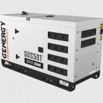 Gerador diesel 1500rpm 47Kva GDS50T refª 21065 GENERGY Gerador diesel 1500rpm 47Kva GDS50T refª 21065 GENERGY