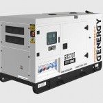Gerador diesel 1500rpm 69Kva GDS70T ref 21075 GENERGY