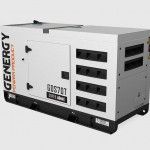 Gerador diesel 1500rpm 69Kva GDS70T ref 21075 GENERGY