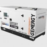 Gerador diesel 1500rpm 47Kva GDS50T refª 21065 GENERGY Gerador diesel 1500rpm 47Kva GDS50T refª 21065 GENERGY