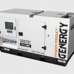 Gerador diesel 1500rpm 69Kva GDS70T ref 21075 GENERGY
