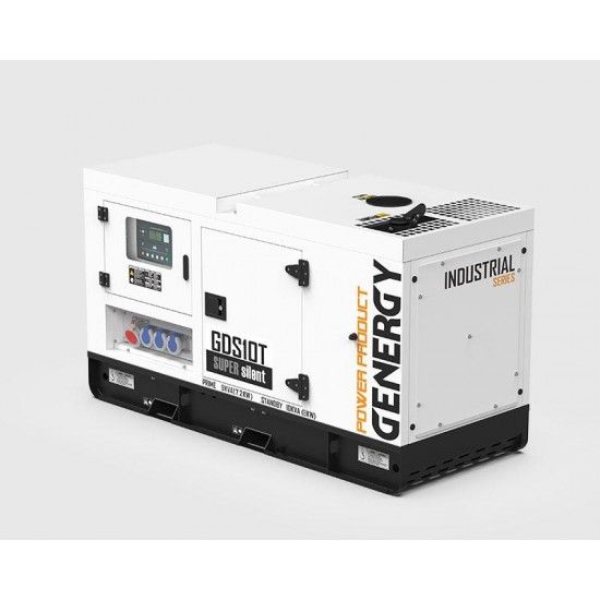 Gerador diesel 1500rpm 10Kva GDS10T refª 21005 GENERGY Gerador diesel 1500rpm 10Kva GDS10T refª 21005 GENERGY