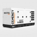 Gerador diesel 1500rpm 158Kva GDS150T ref 21105 GENERGY