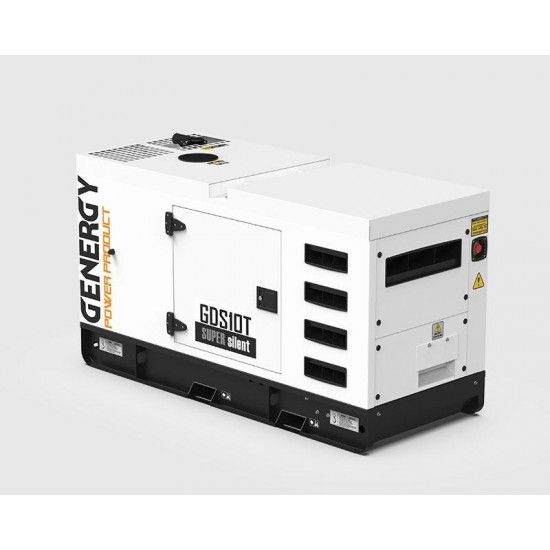 Gerador diesel 1500rpm 10Kva GDS10T refª 21005 GENERGY Gerador diesel 1500rpm 10Kva GDS10T refª 21005 GENERGY