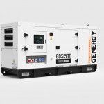 Gerador diesel 1500rpm 158Kva GDS150T ref 21105 GENERGY