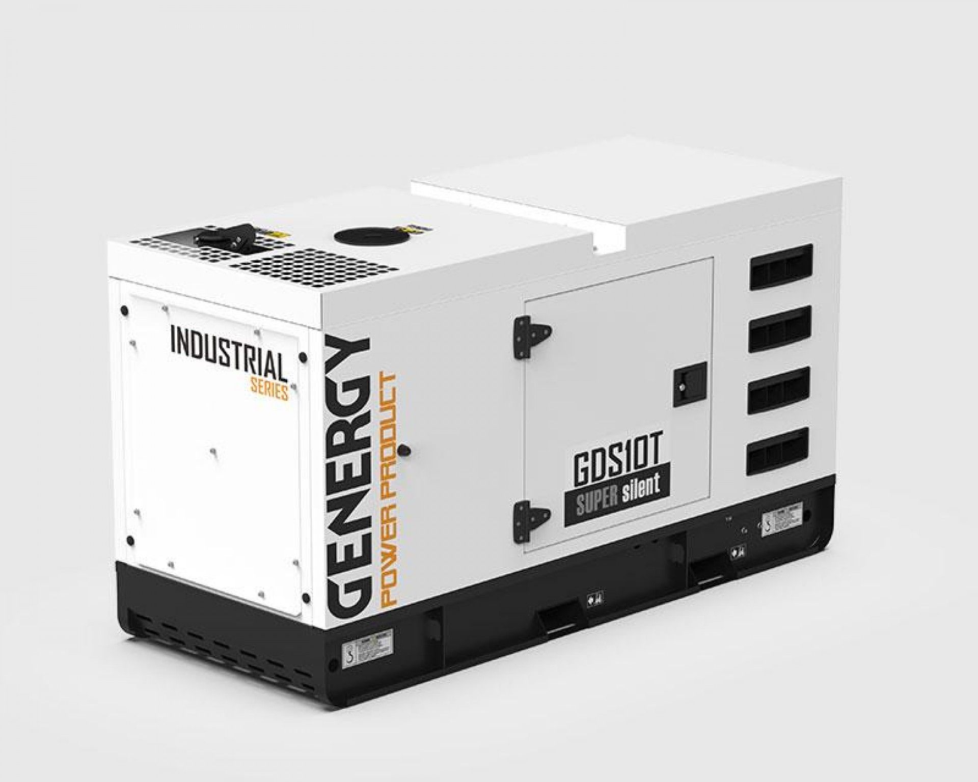 Gerador diesel 1500rpm 10Kva GDS10T refª 21005 GENERGY