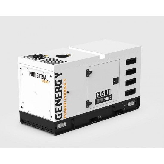 Gerador diesel 1500rpm 10Kva GDS10T refª 21005 GENERGY Gerador diesel 1500rpm 10Kva GDS10T refª 21005 GENERGY