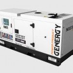 Gerador diesel 1500rpm 20Kva GDS20T ref 21025 GENERGY