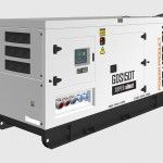 Gerador diesel 1500rpm 158Kva GDS150T ref 21105 GENERGY