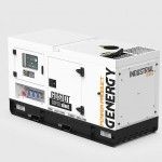 Gerador diesel 1500rpm 10Kva GDS10T ref 21005 GENERGY