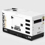Gerador diesel 1500rpm 10Kva GDS10T ref 21005 GENERGY