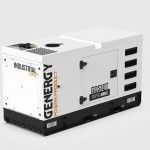 Gerador diesel 1500rpm 10Kva GDS10T ref 21005 GENERGY